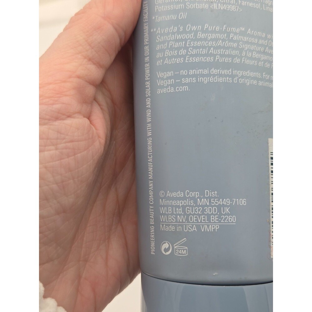Aveda Smooth Infusion Anti-Frizz Conditioner 6.7 fl oz NEW - Picture 6 of 7